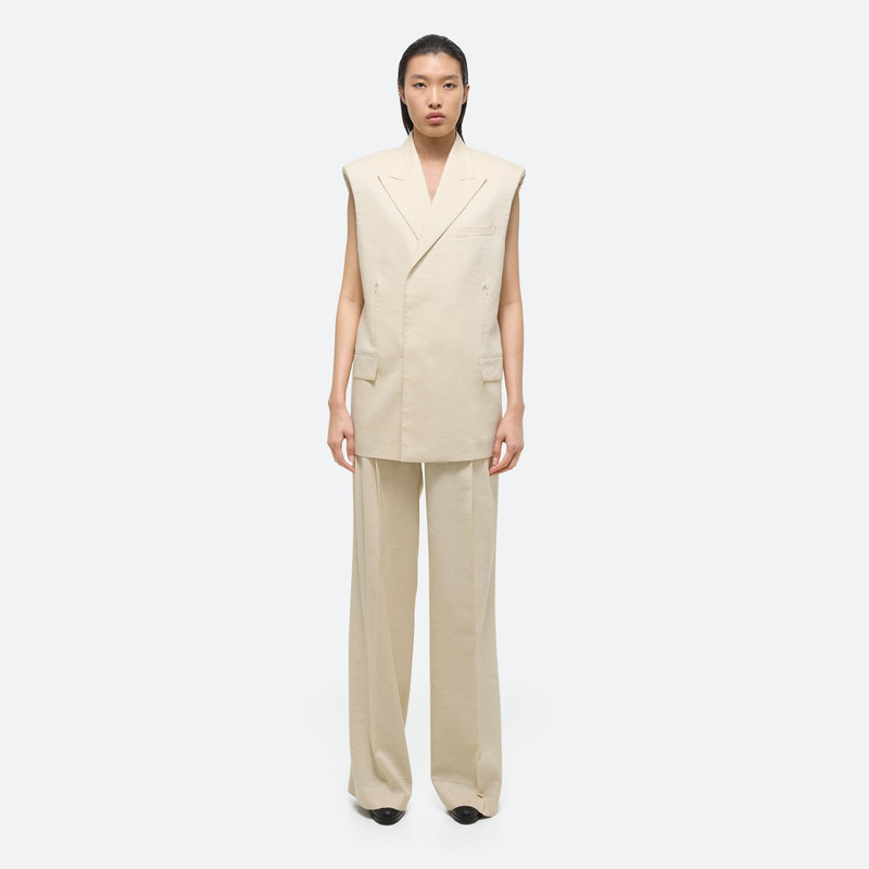 SLEEVELESS CAR BLAZER 5
