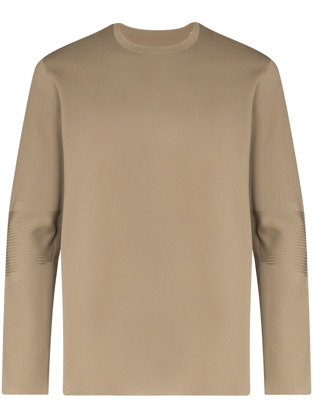 Descent Fusion perforated sweatshirt - 1