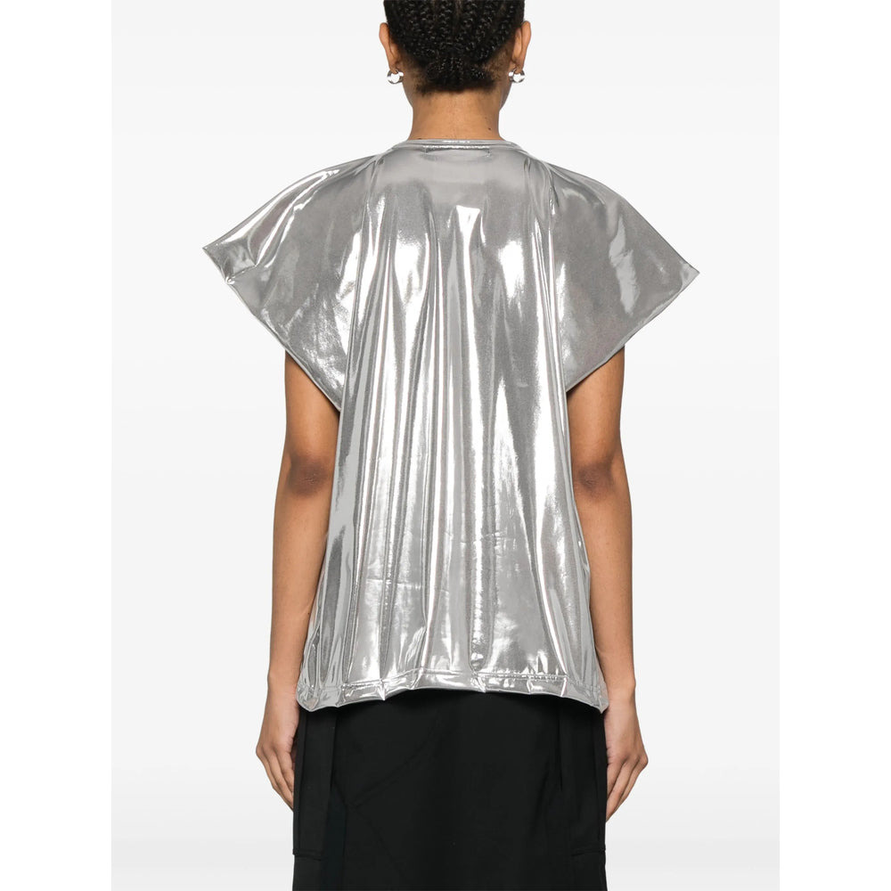 Junya Watanabe Silver Tops - T-Shirts & Jerseys Women - 3