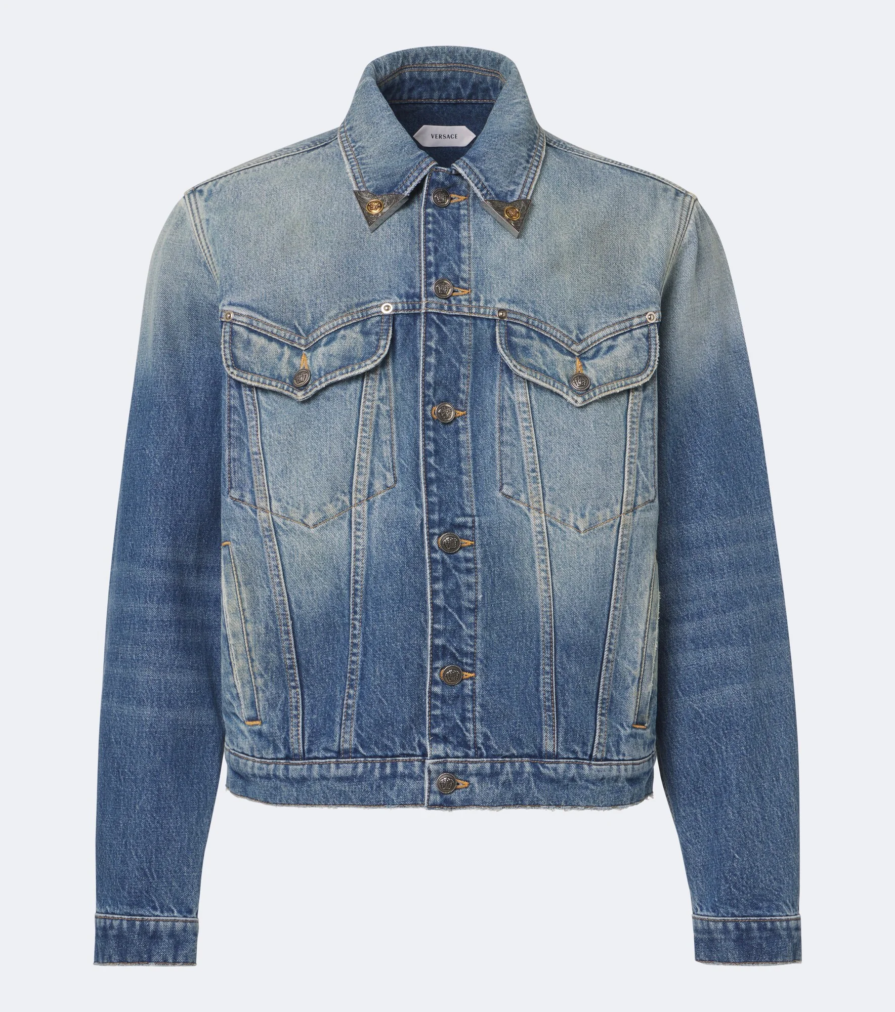 Denim jacket - 1
