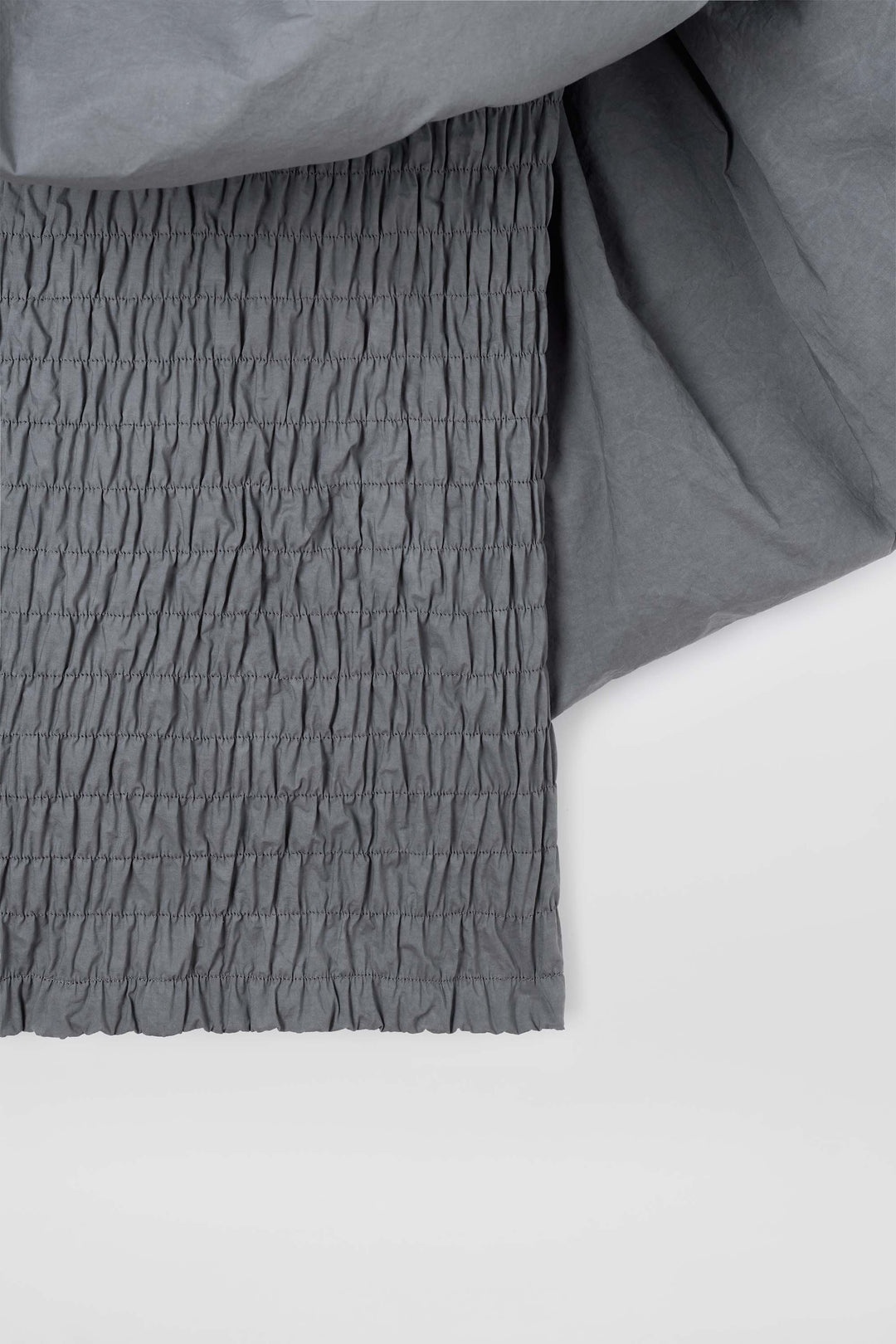 PUFFY TOP / anthracite - 6