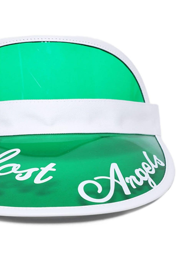 SAINT M×××××× Lost Angels two-tone visor outlook