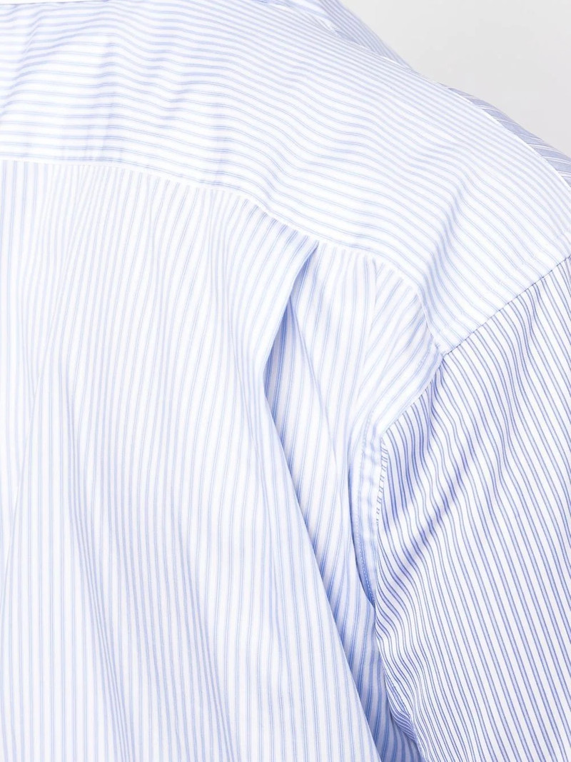 Forever multi-stripe shirt 5