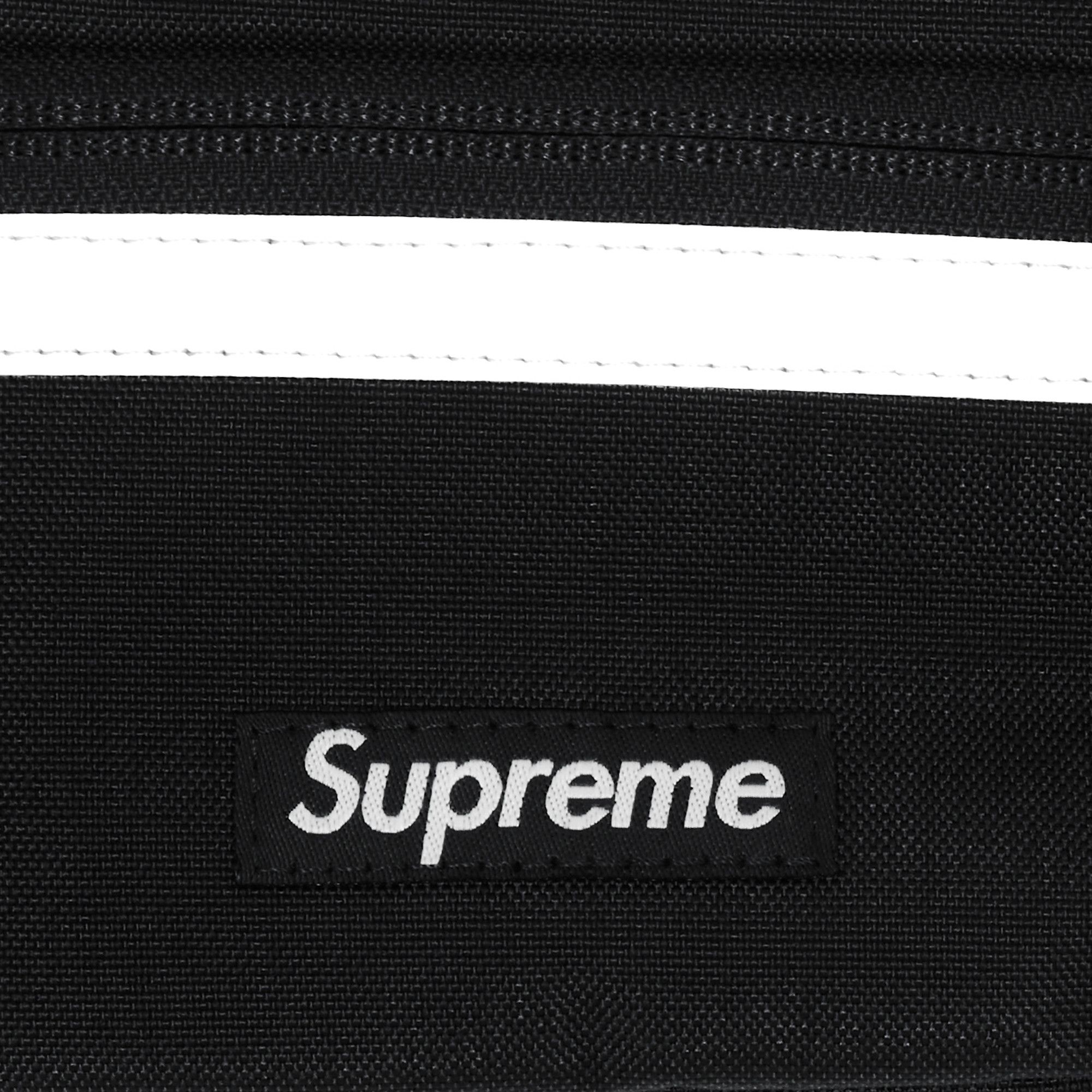Supreme Mini Side Bag 'Black' - 3