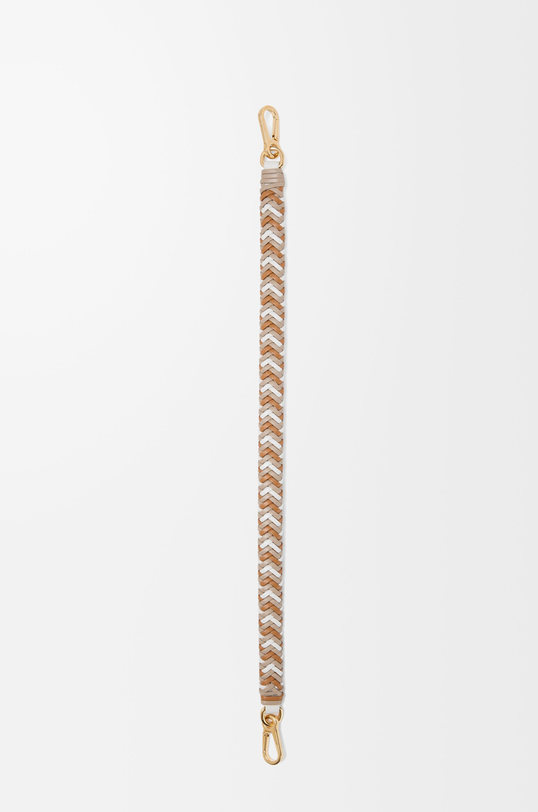 Arrow short strap in calfskin - 2