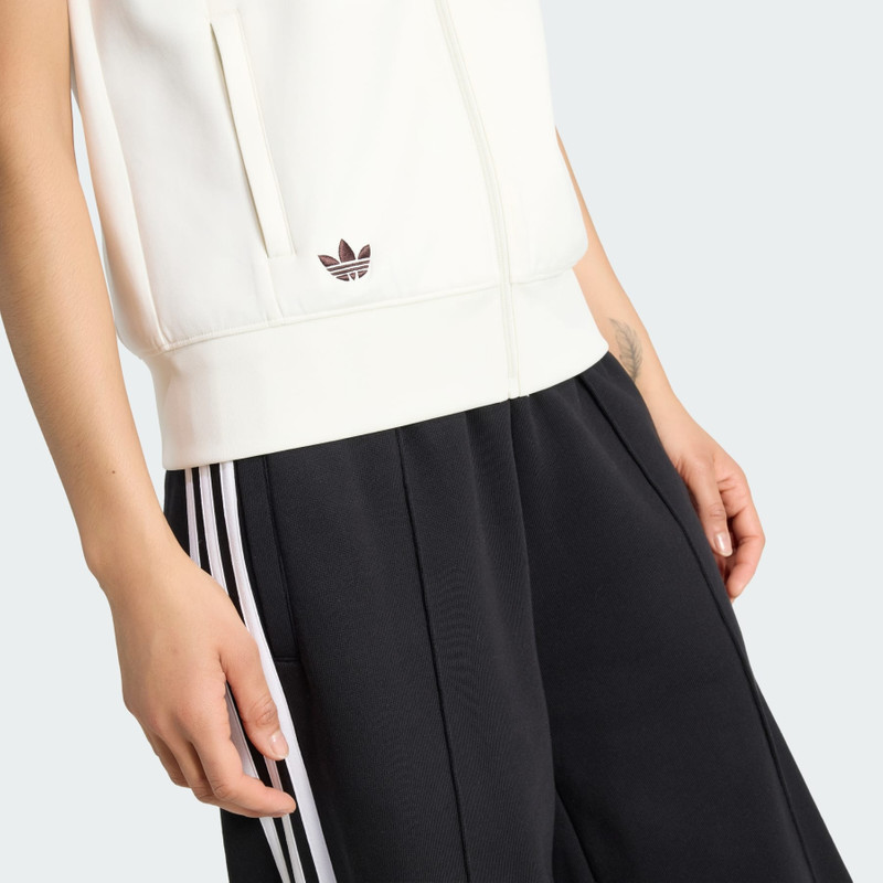 VINTAGE SUPERSTAR TRACK TOP SHORT SLEEVE 6