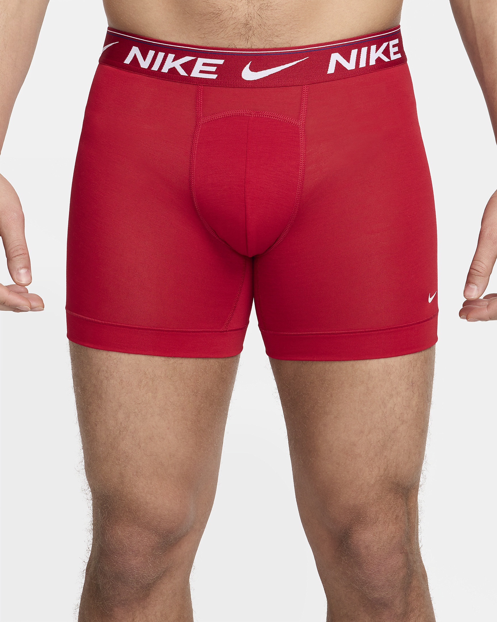 Nike Dri-FIT Ultra Comfort Men's Boxer Briefs (3-Pack) - 3