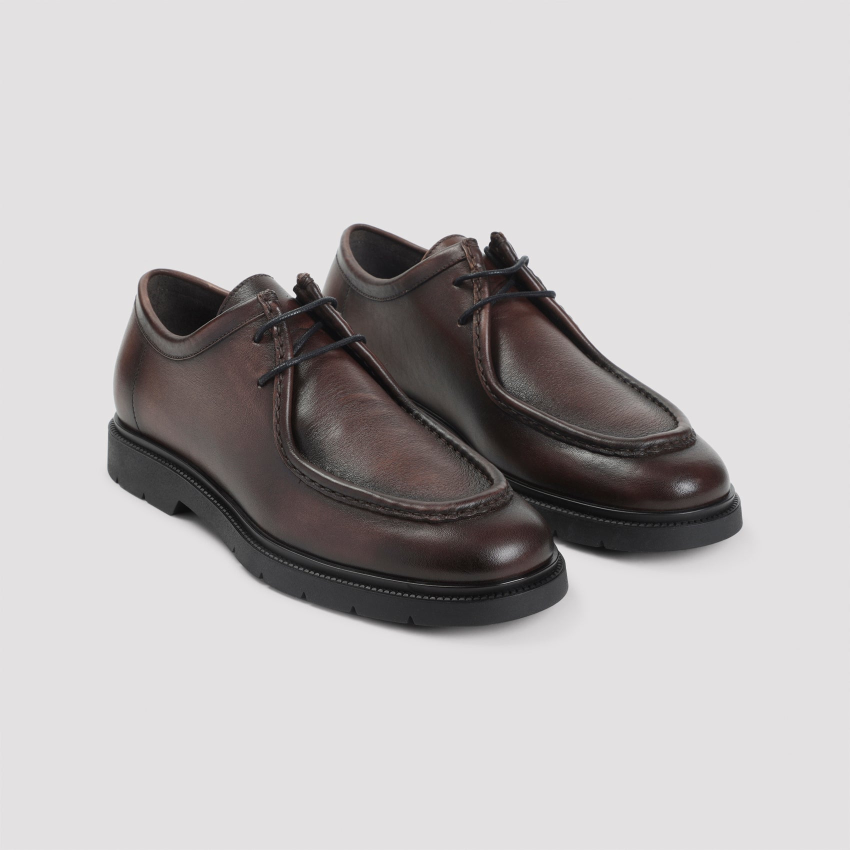 KITON - Kiton Lace Up Shoes Men - 3