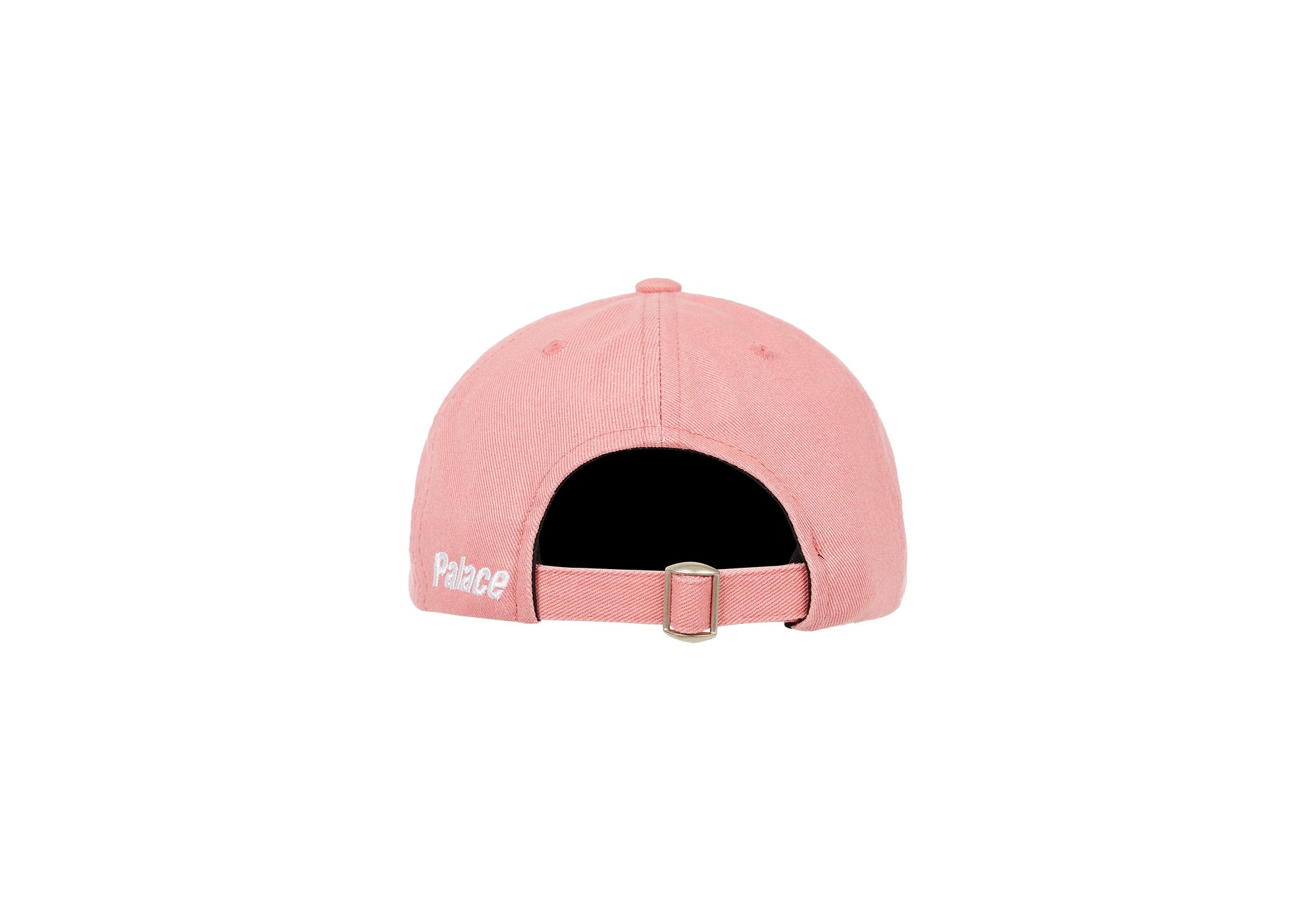 LOWERCASE WASHED DENIM 6-PANEL PINK - 2