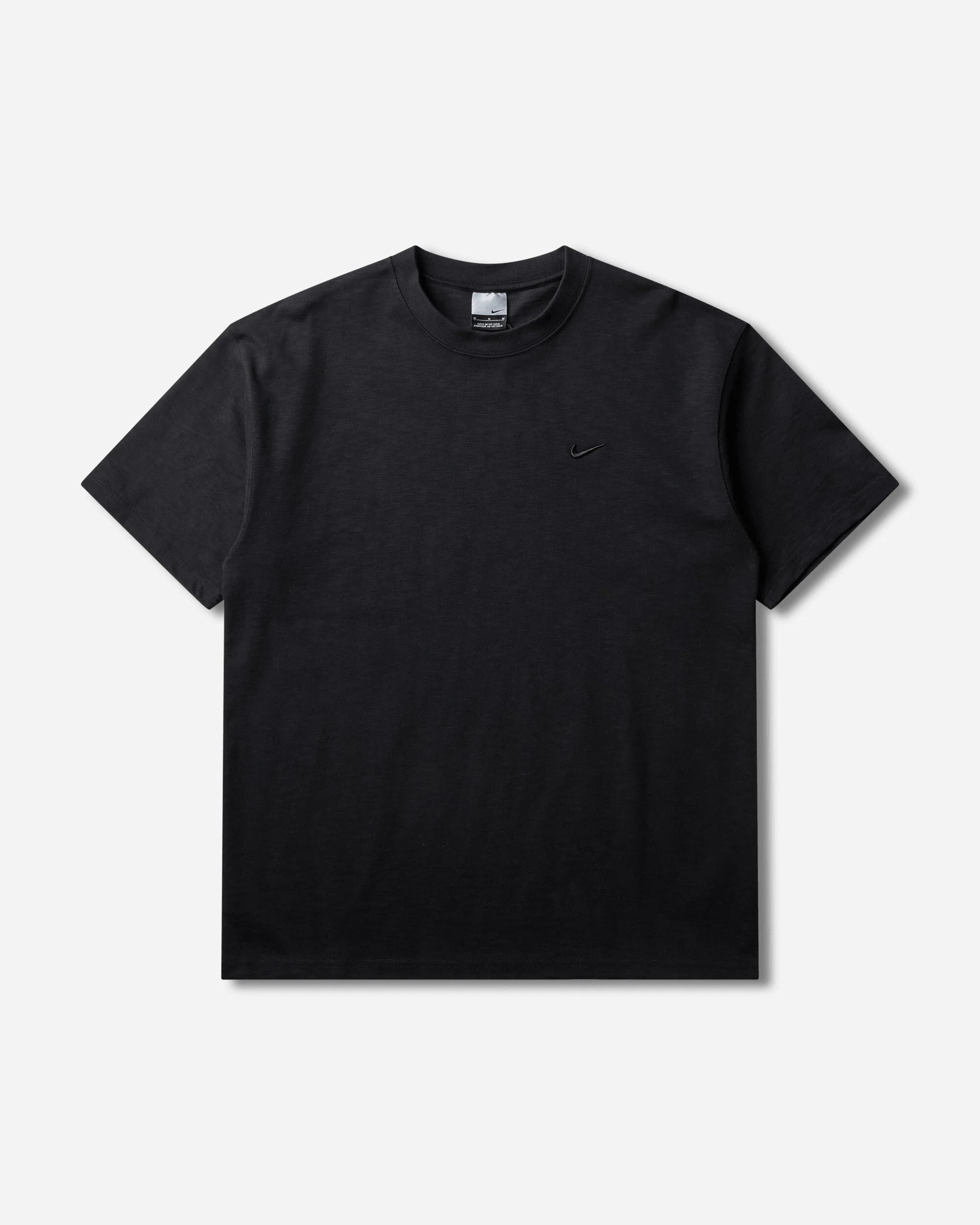 Men's Energy T-Shirt Black - 1