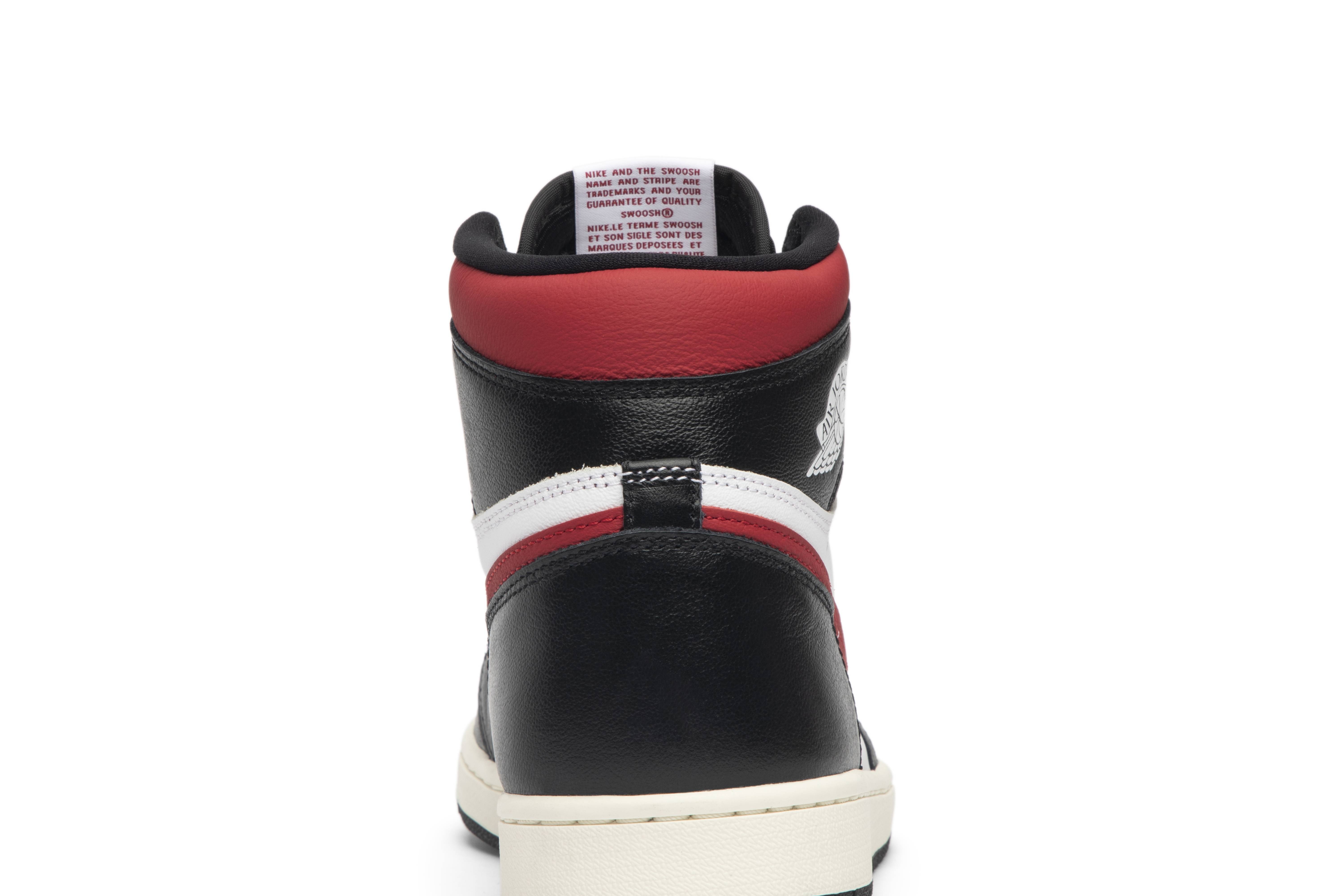 Air Jordan 1 Retro High OG 'Gym Red' - 7