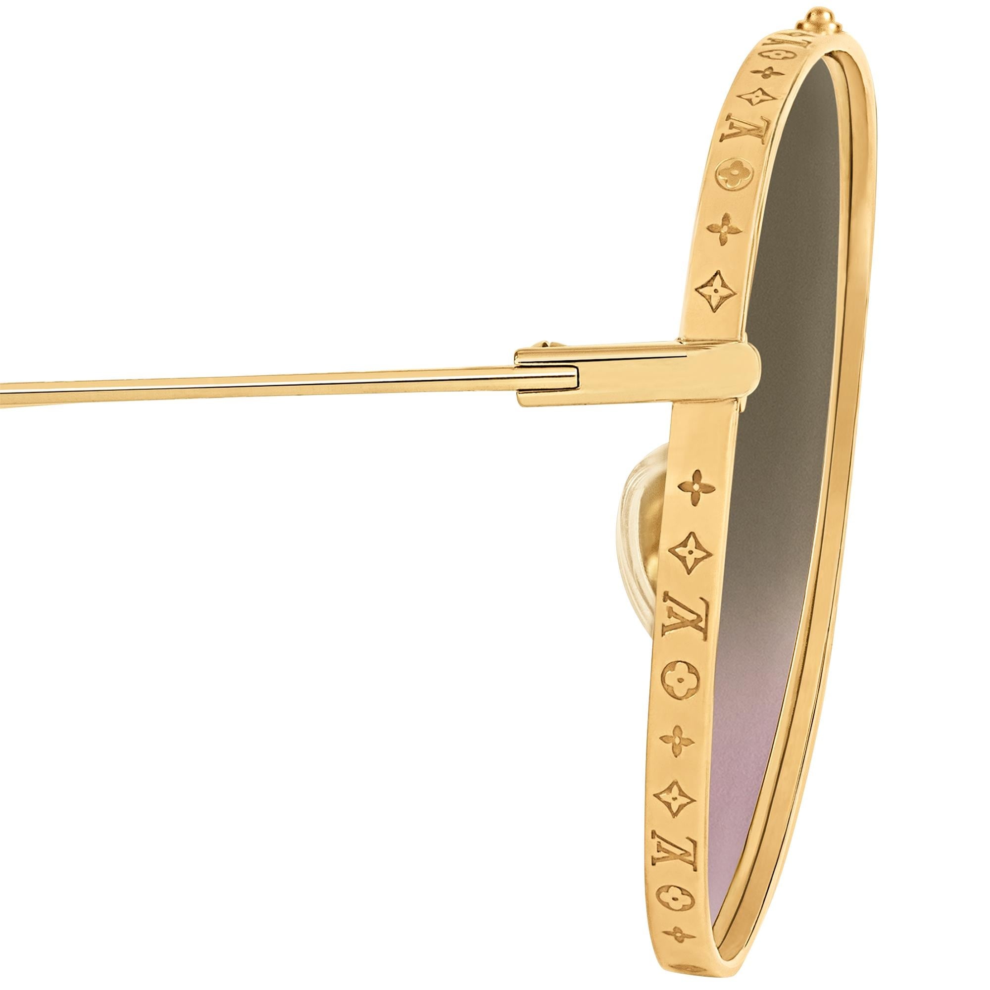 The LV Pilot Sunglasses - 2