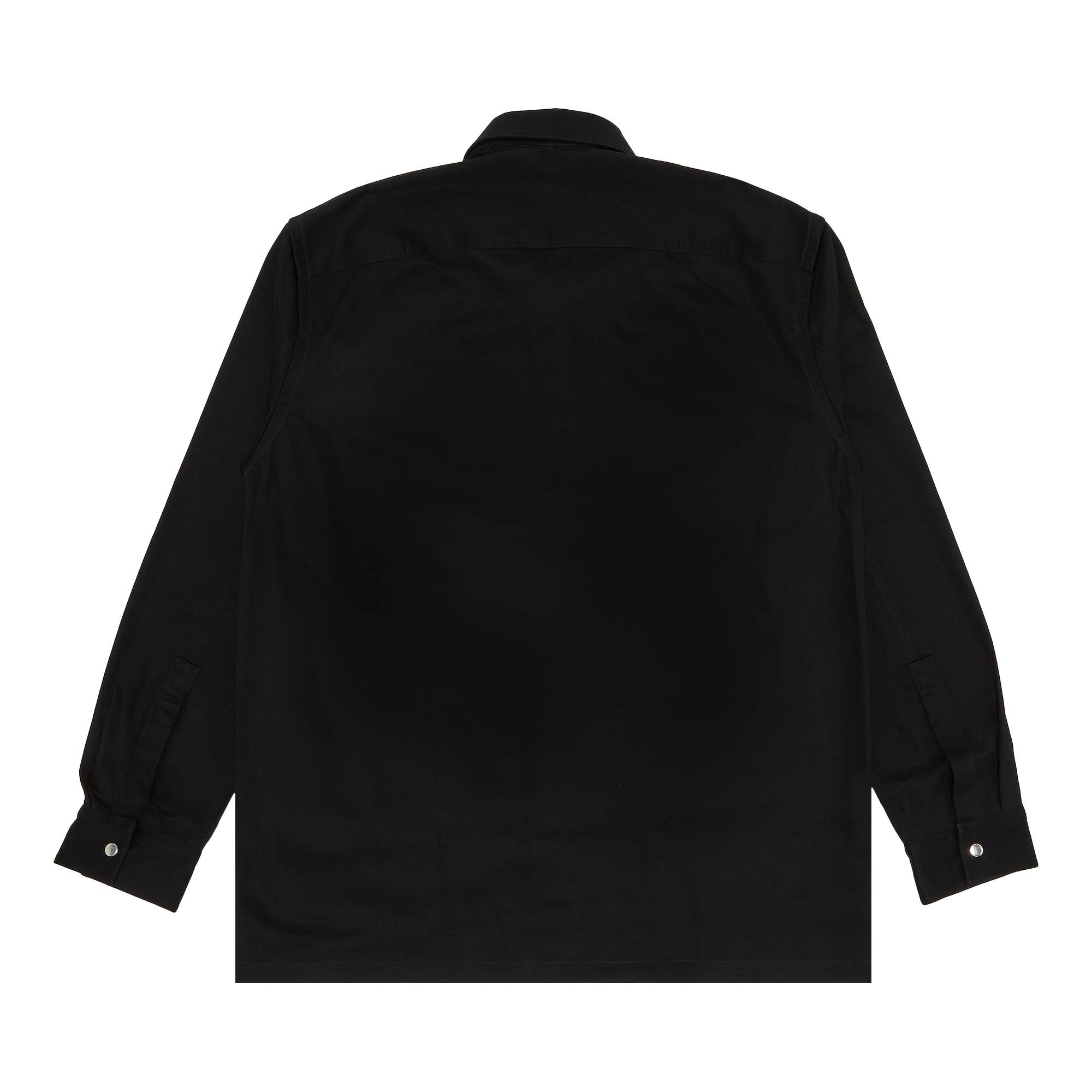 OAMC Taiga Shirt 'Black' - 2