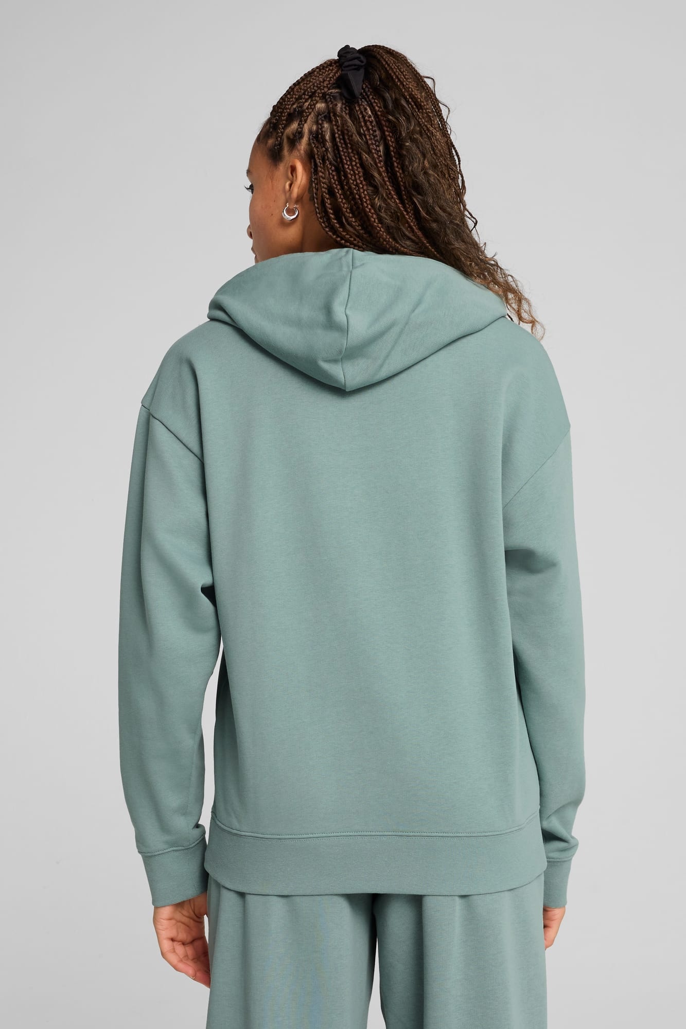 Essentials Script Women's Comfort Hoodie - 6