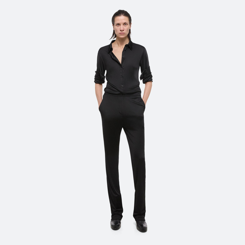 Helmut Lang JERSEY CAR TROUSER outlook