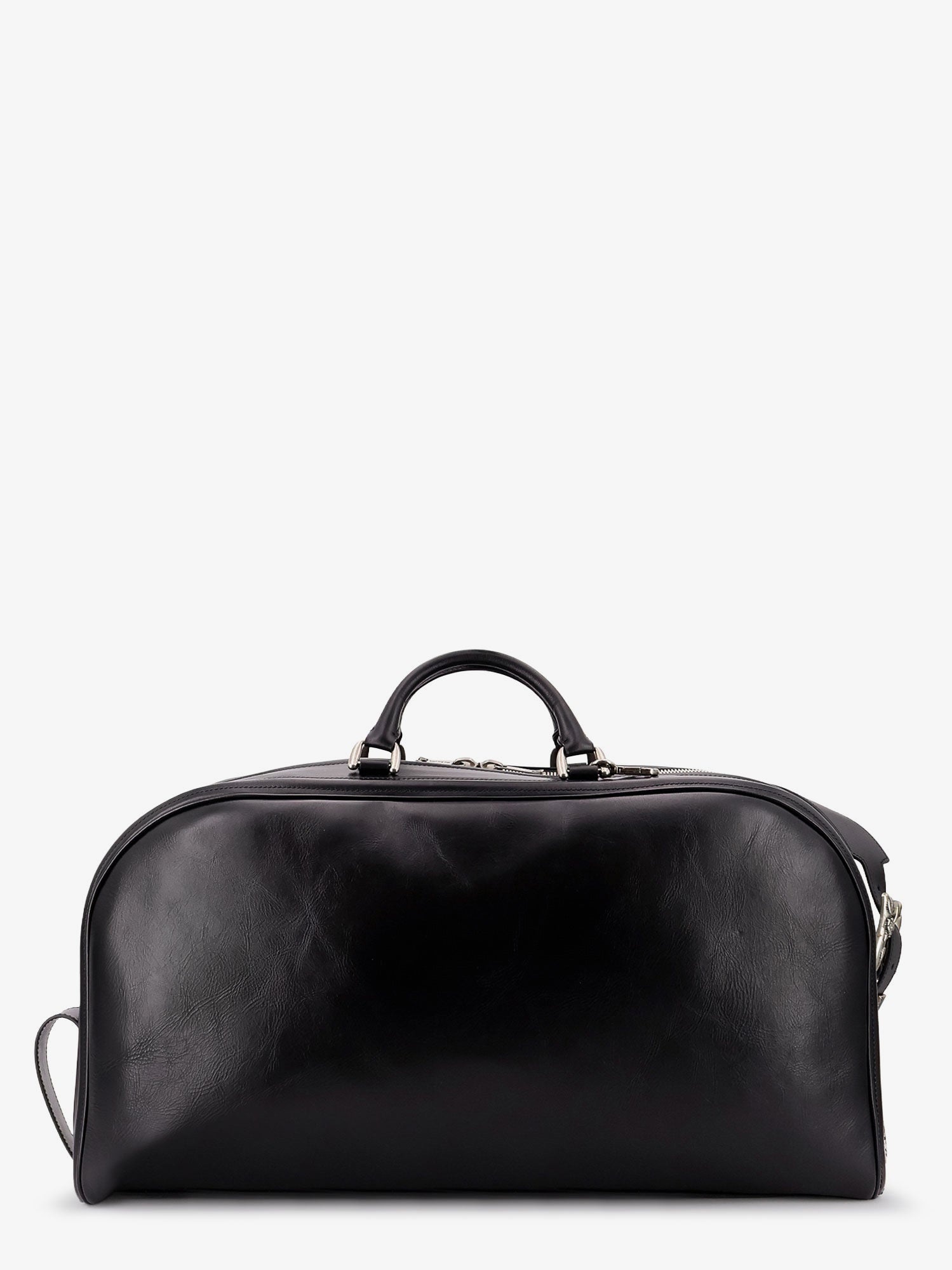 Enfants Riches Deprimes Leather Weekender Travel Bag - 1