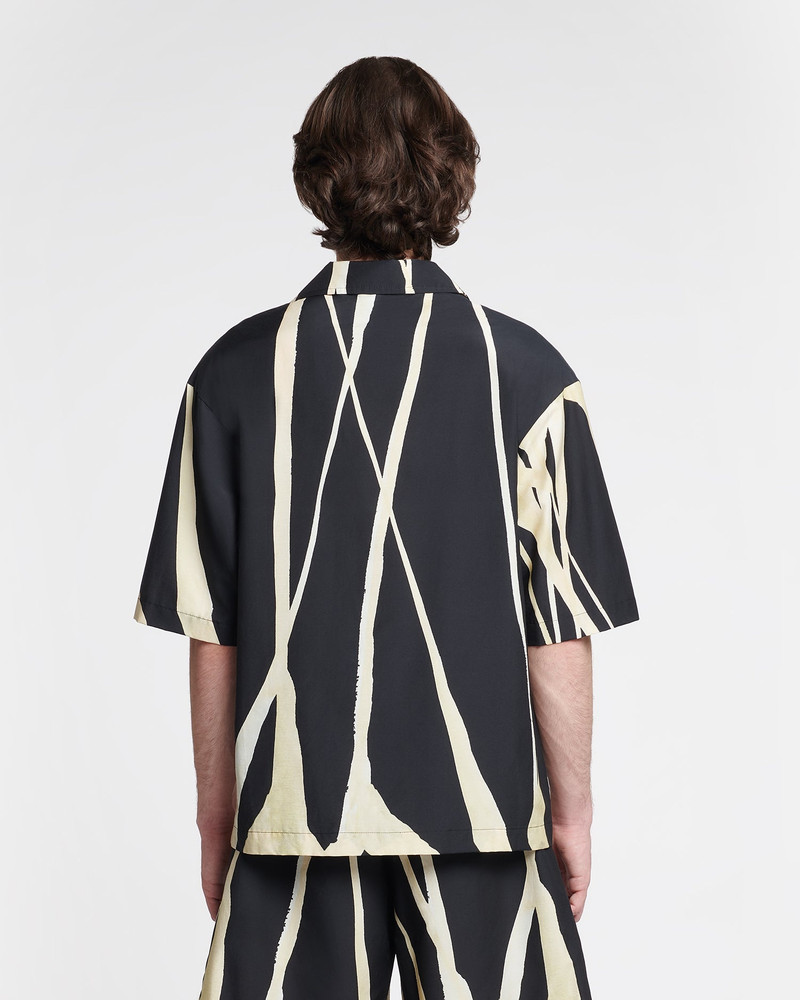 Silk And Cotton Blend Shirt 3