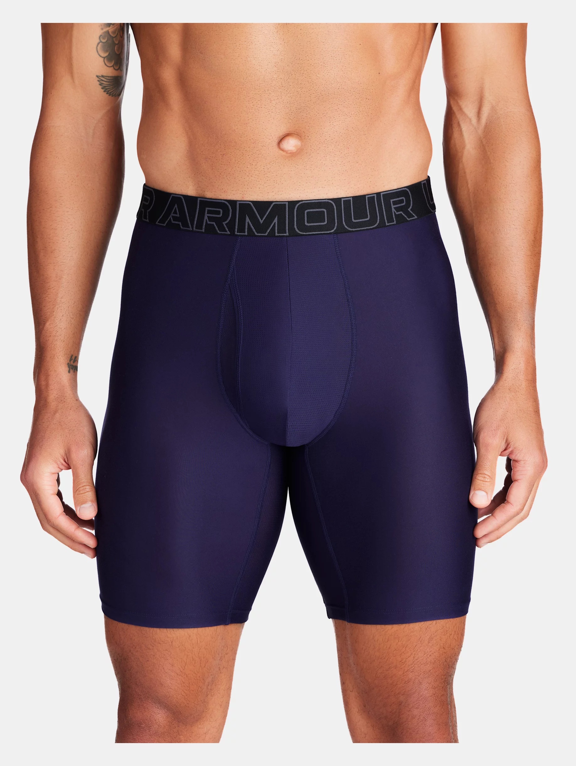 Men's UA Performance Tech™ 9" Boxerjock® - 1