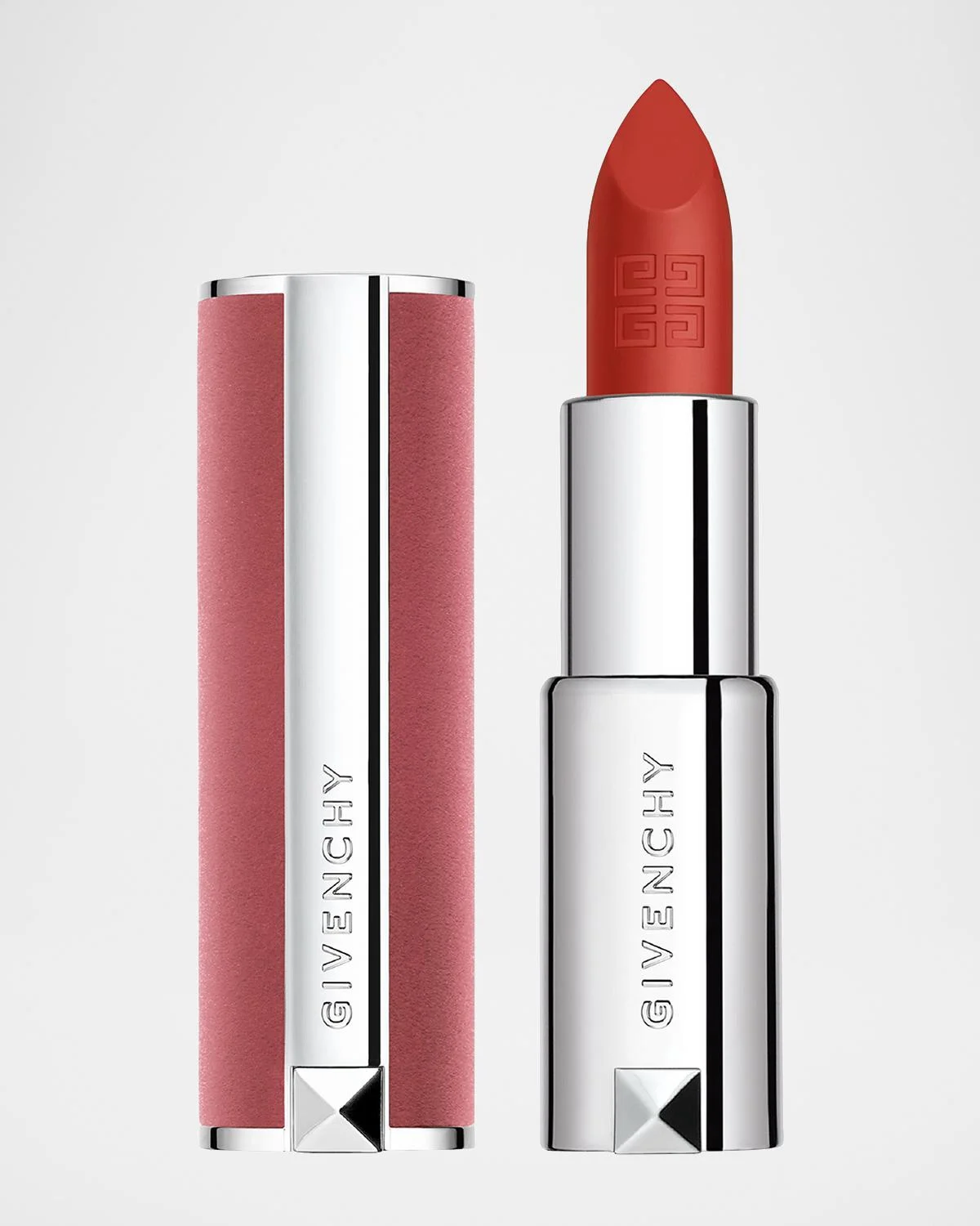 Le Rouge Sheer Velvet Lipstick - 1