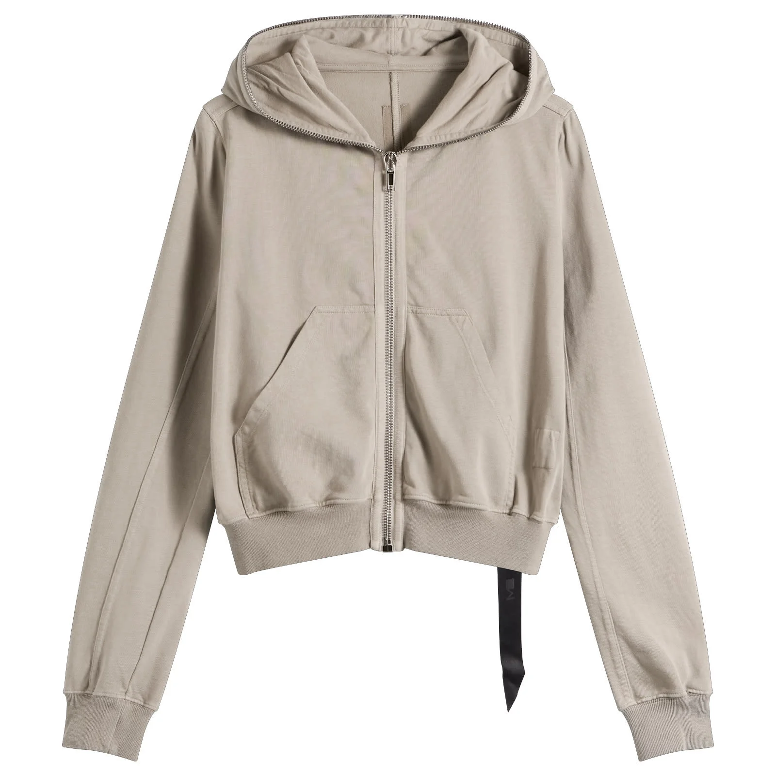 Rick Owens DRKSHDW Small Gimp Hoodie - 1