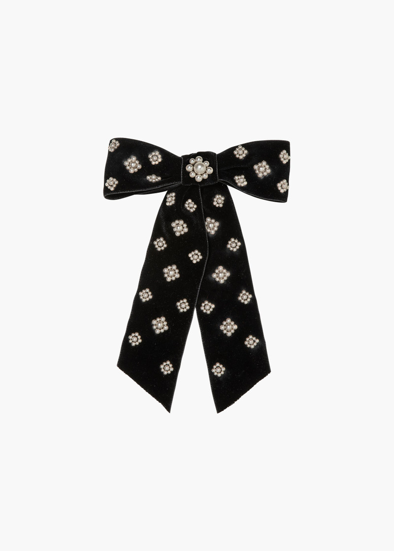 Margaret Bow Barrette - 1