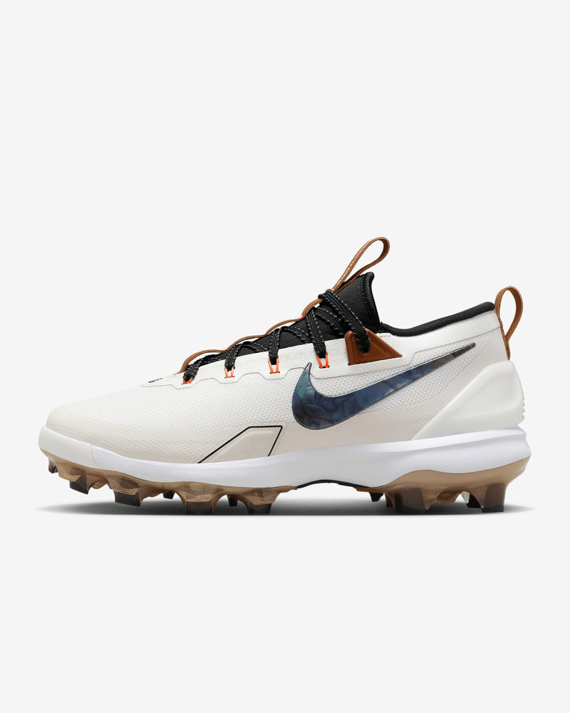 Nike Force Trout 9 Elite MCS Baseball Cleats - 1