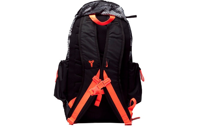 Nike Kobe Mamba X Backpack 'Black Grey' BA5088-007 - 5