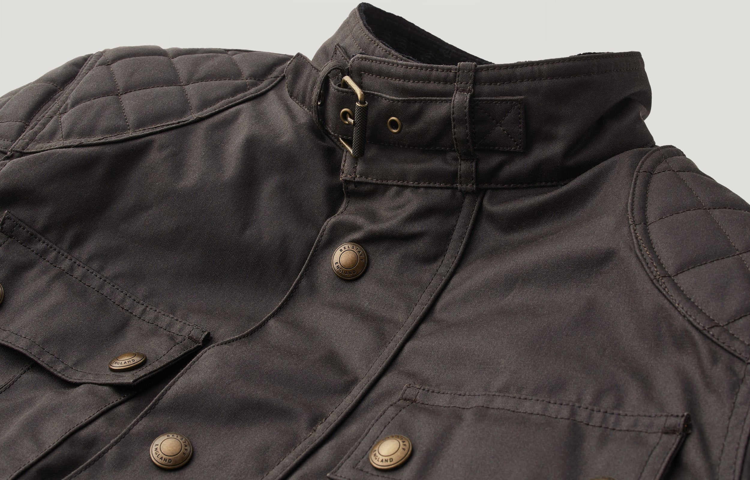 BROOKLANDS MOTORCYCLE JACKET - 3