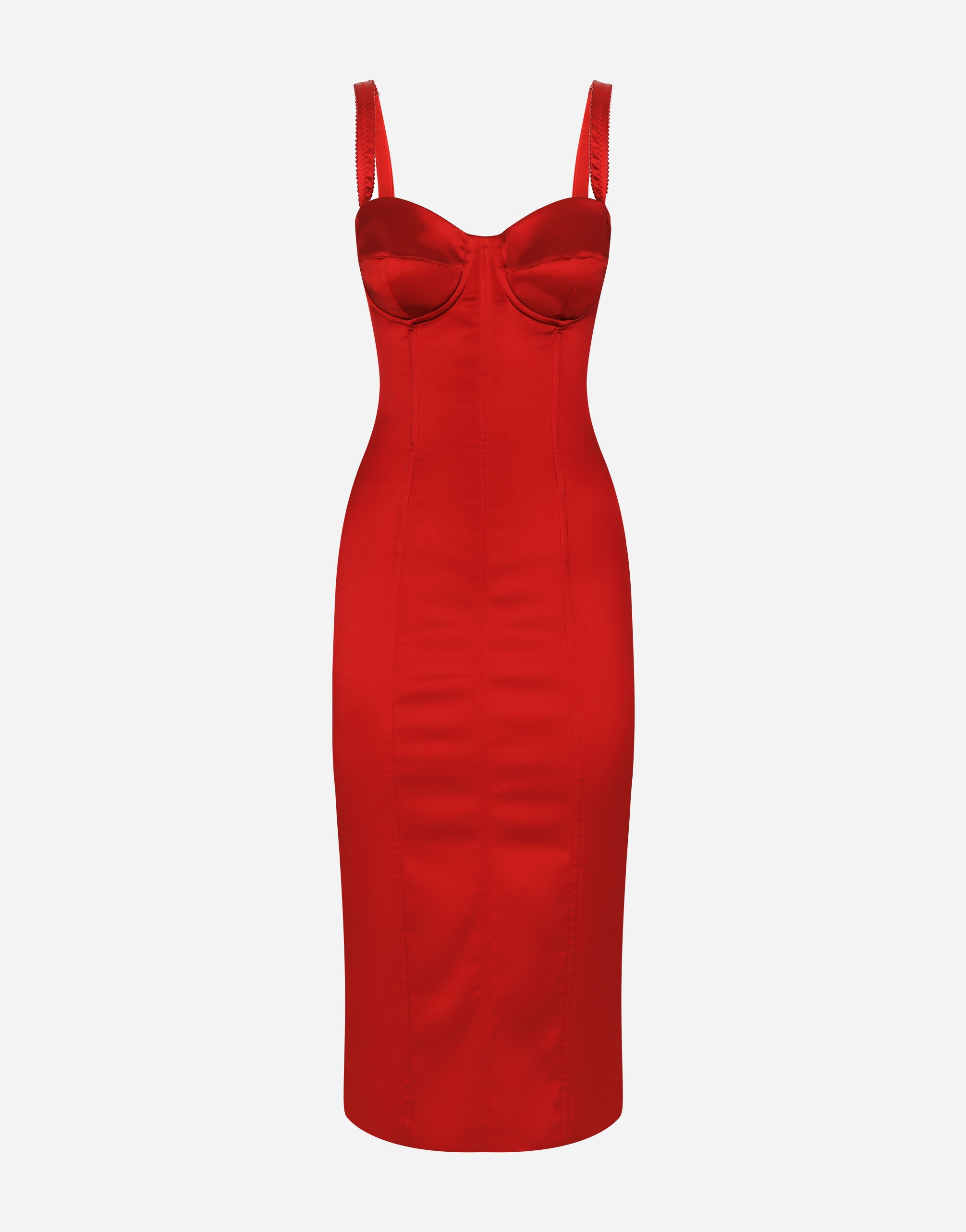 dolce corset dress Dolce & Gabbana Corset Bustier Dress
