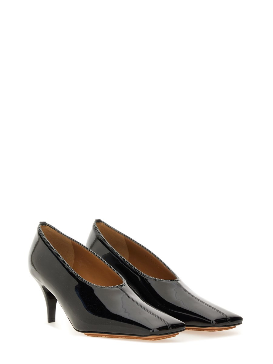 SQUARE TOE SHOE - 2