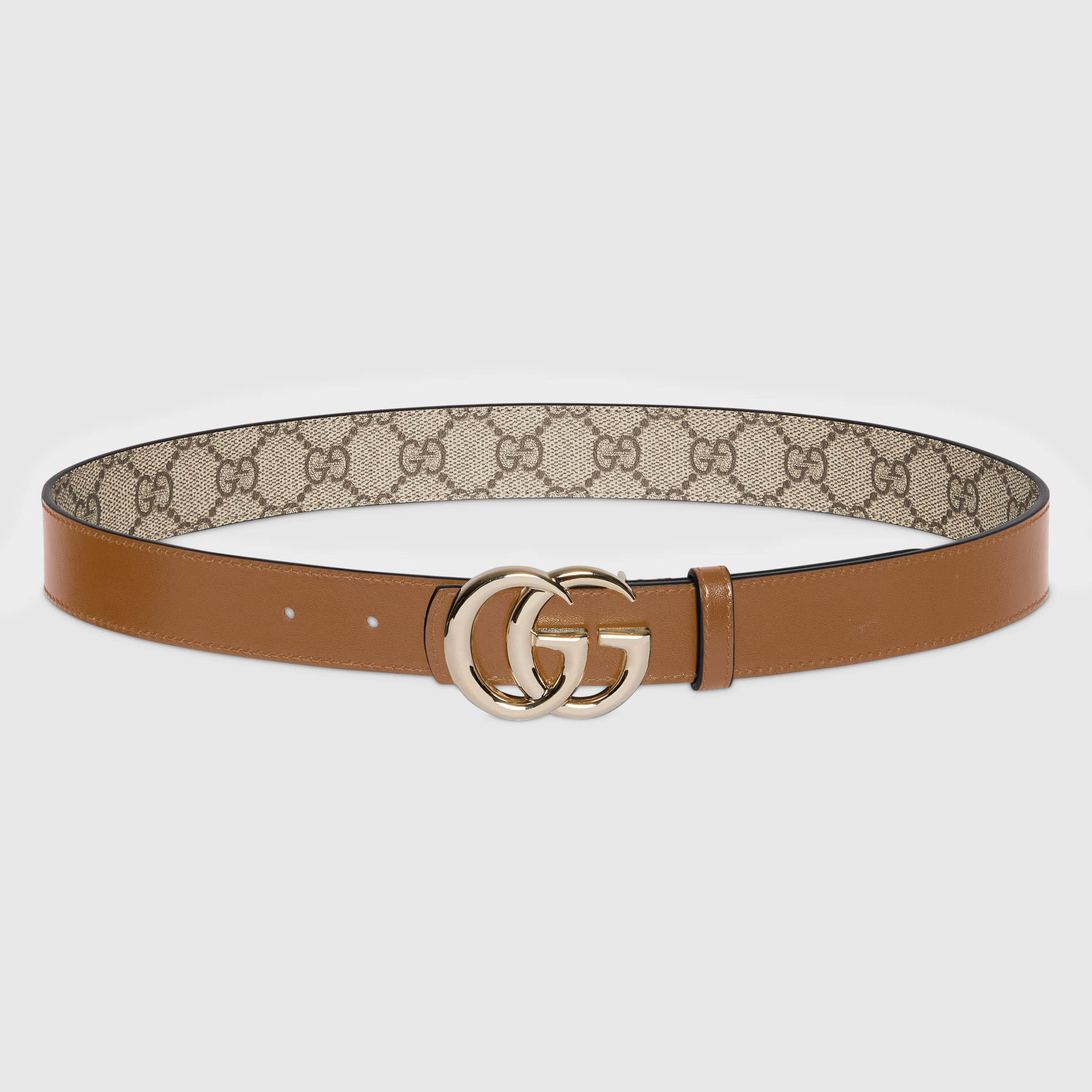 Reversible GG Marmont belt - 6
