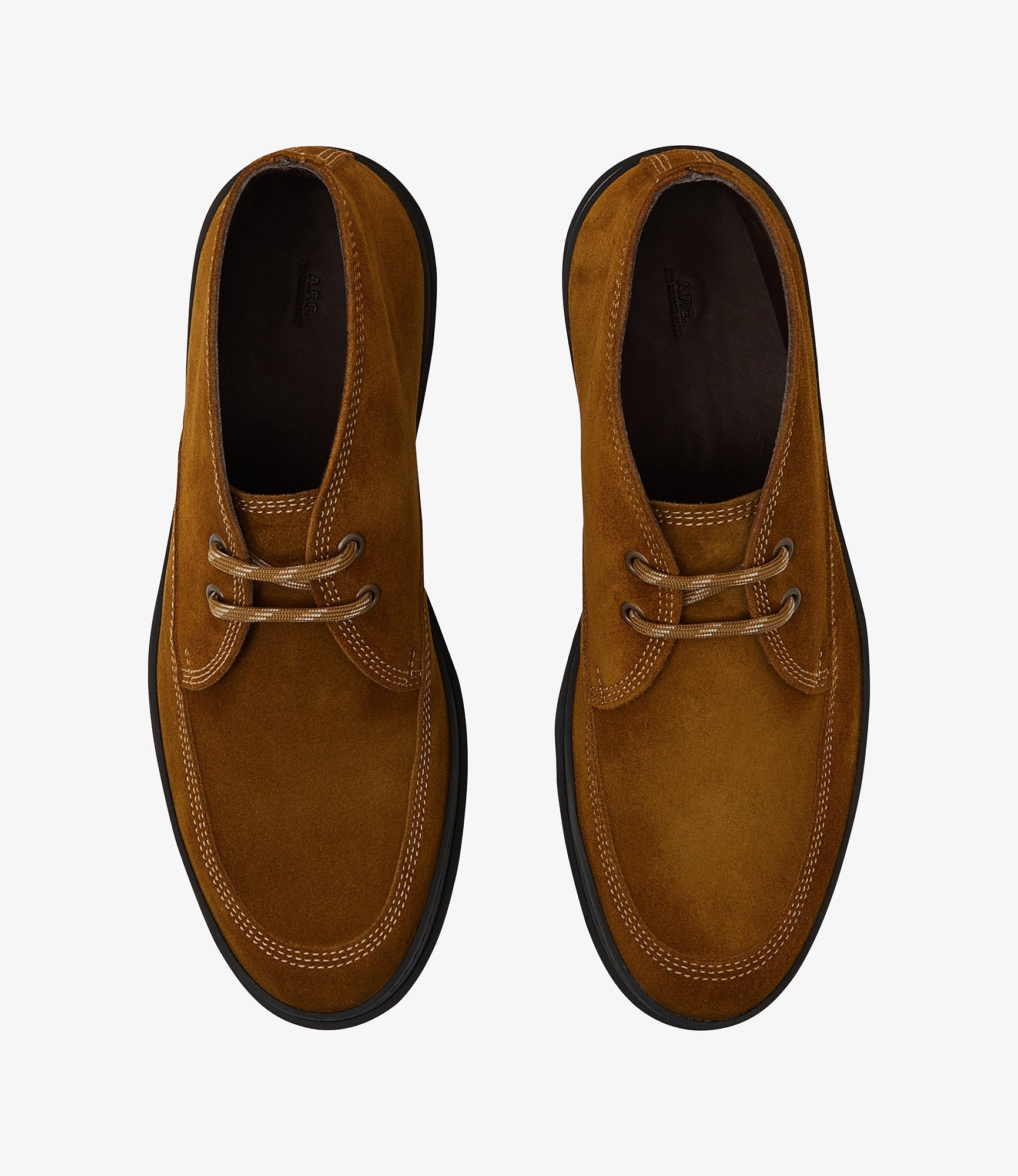 CLEM 2.0 DESERT BOOTS - 3