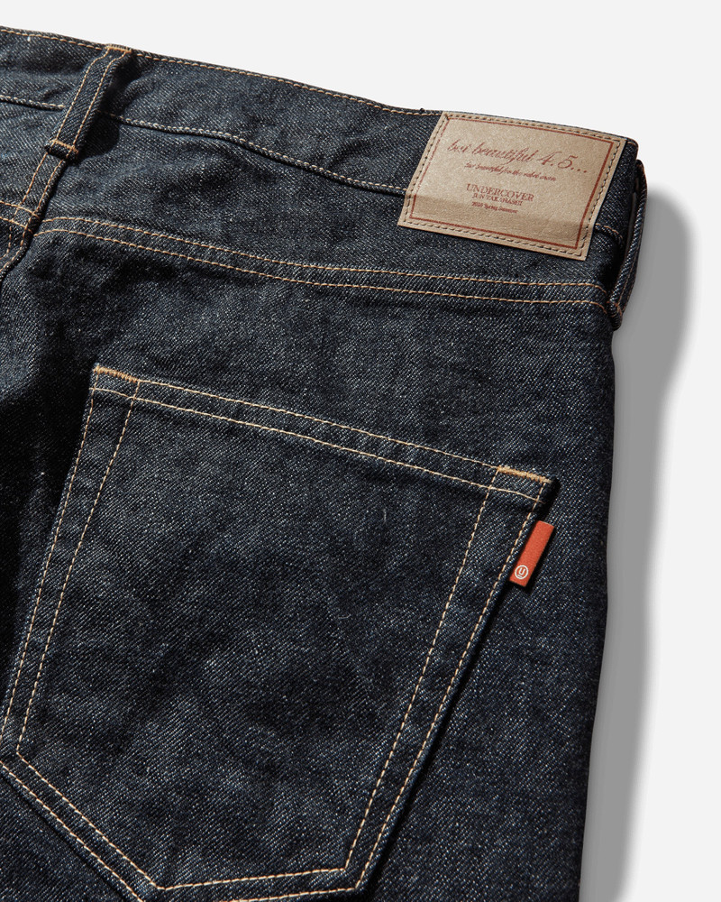 Men's People Have the Power Denim Pants Indigo 3