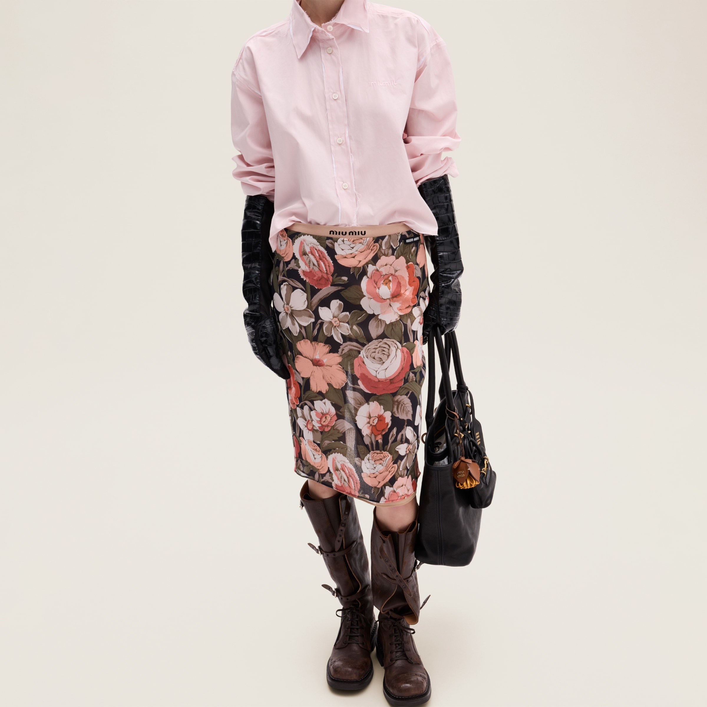 Poplin shirt - 6