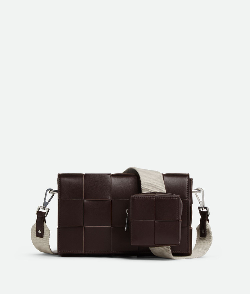Cassette With Versatile Strap - 1