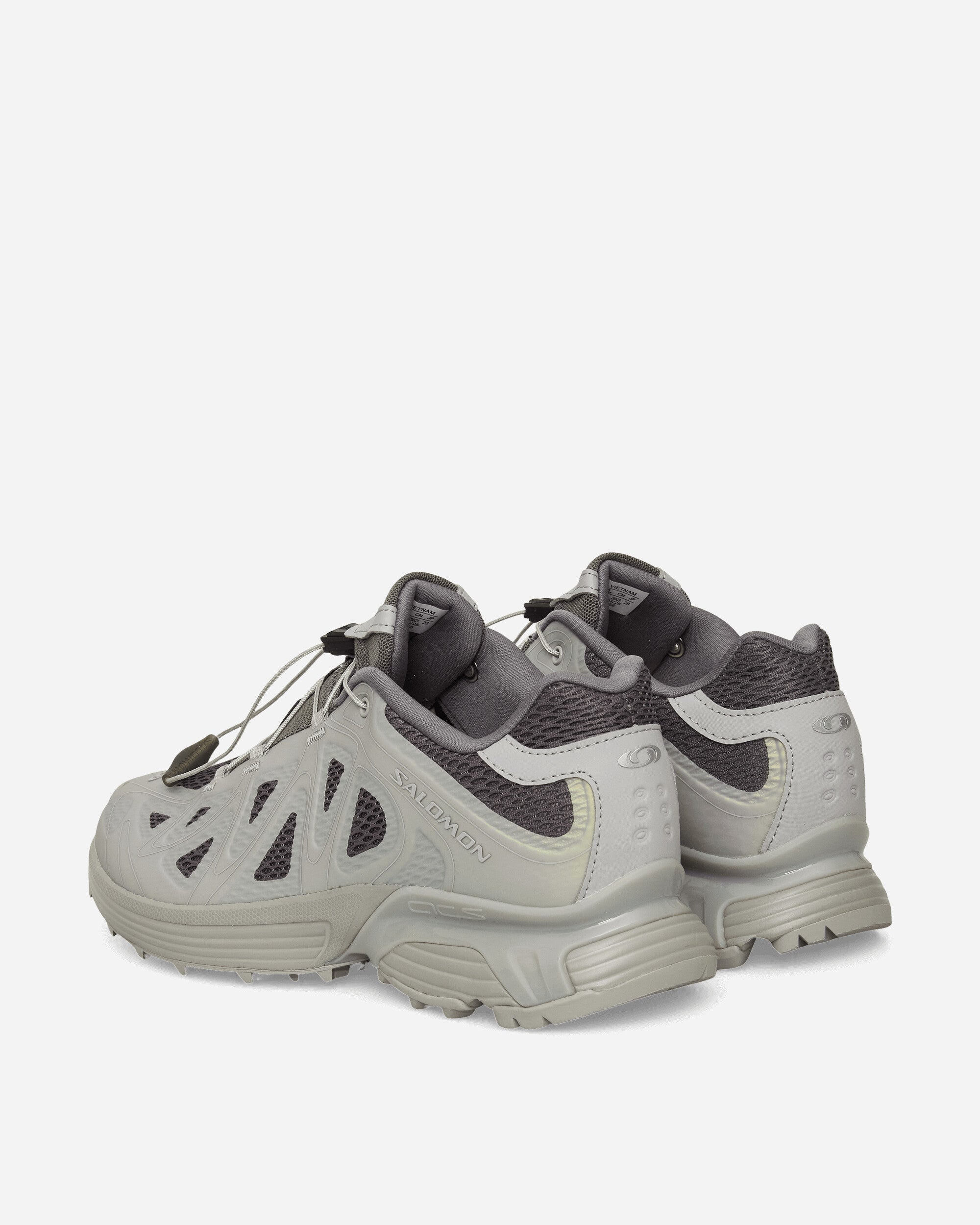 XT-Whisper Void Sneakers Alloy / Castlerock / Silver - 4