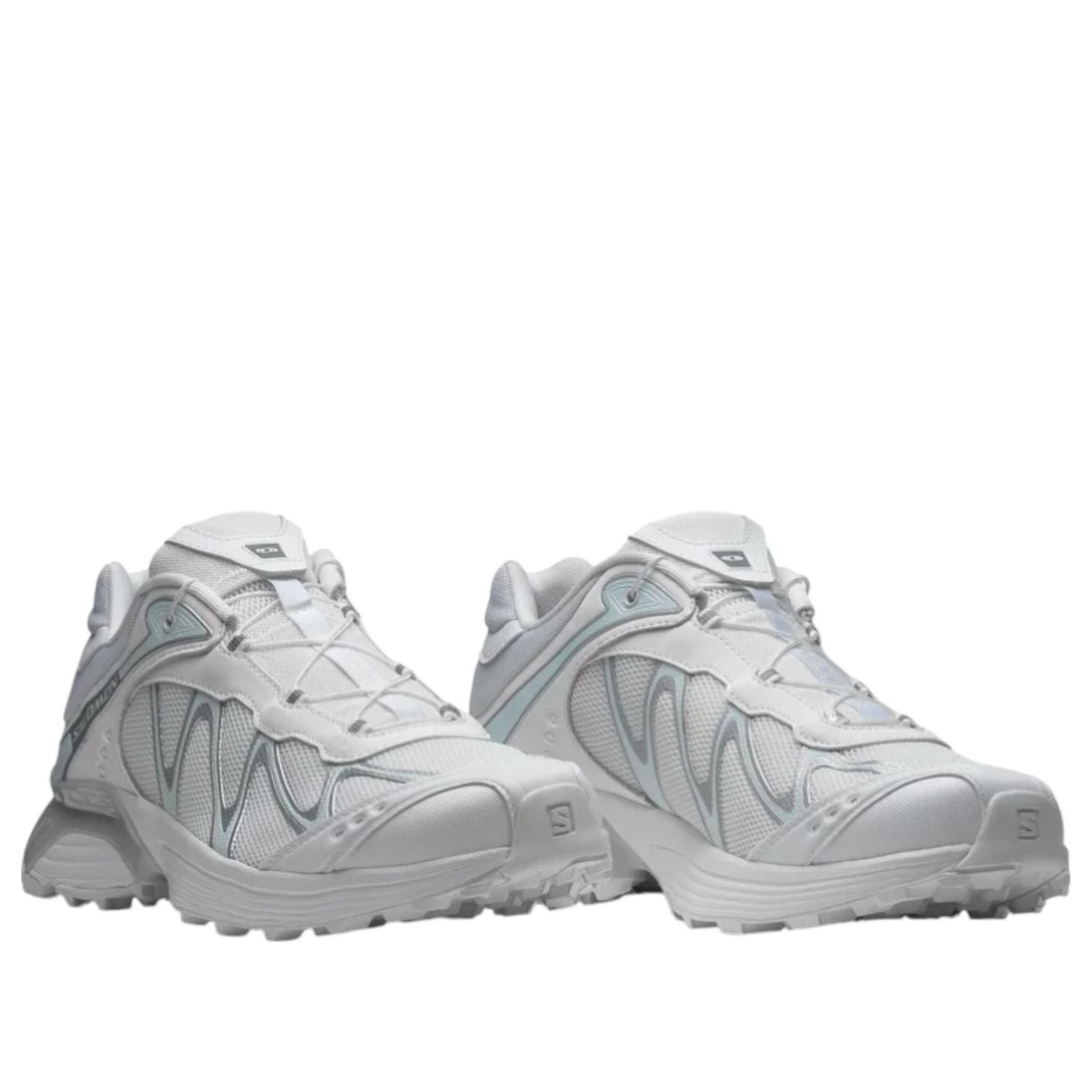 SALOMON XT-WHISPER UNISEX 'White Lunar Rock' 477619 - 2