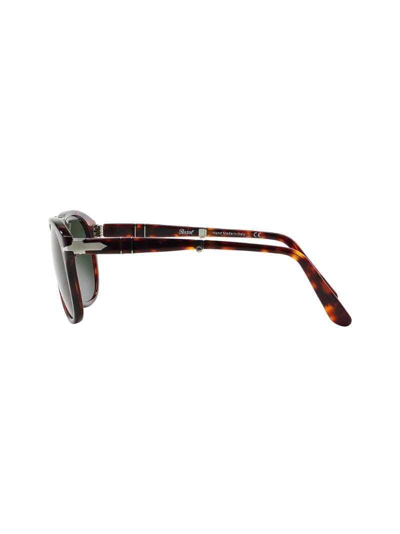 folding round-frame sunglasses - 2