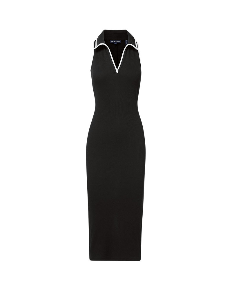 DARIEN POLO DRESS 1
