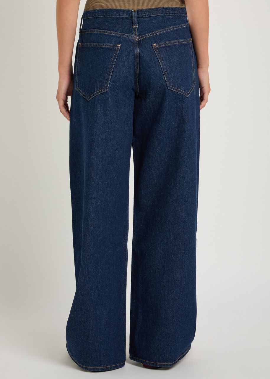 Agolde Kiera Wide-leg Jeans - 3