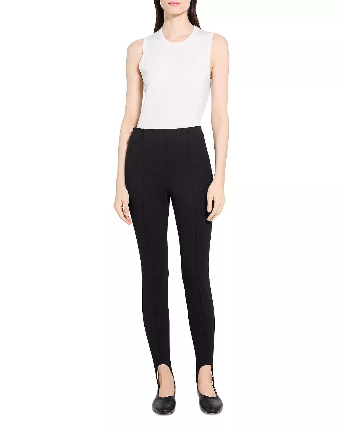 Stirrup Pants - 3