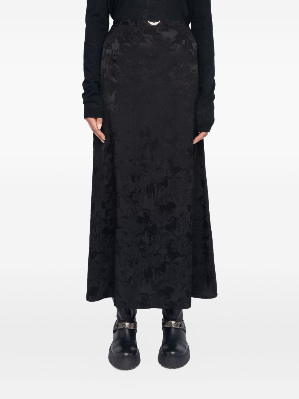 Jimeno maxi skirt - 4