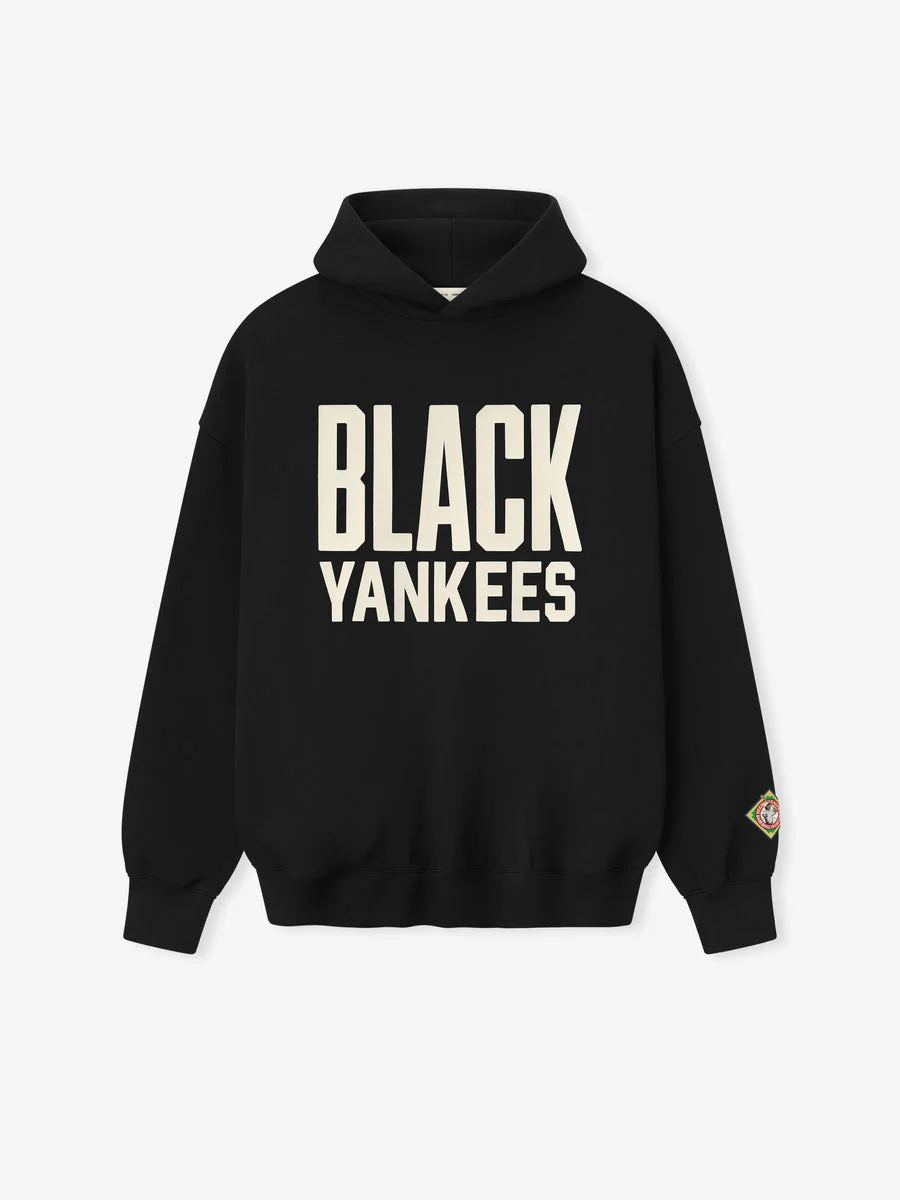 Essentials Black Yankees Hoodie - 1