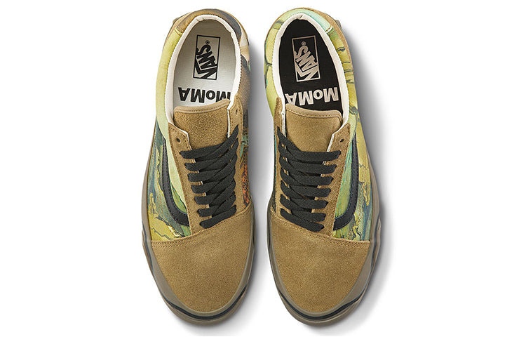 Vans MoMA x Old Skool 'Salvador Dali's The Persistence of Memory' VN0A4UUI21Z - 4