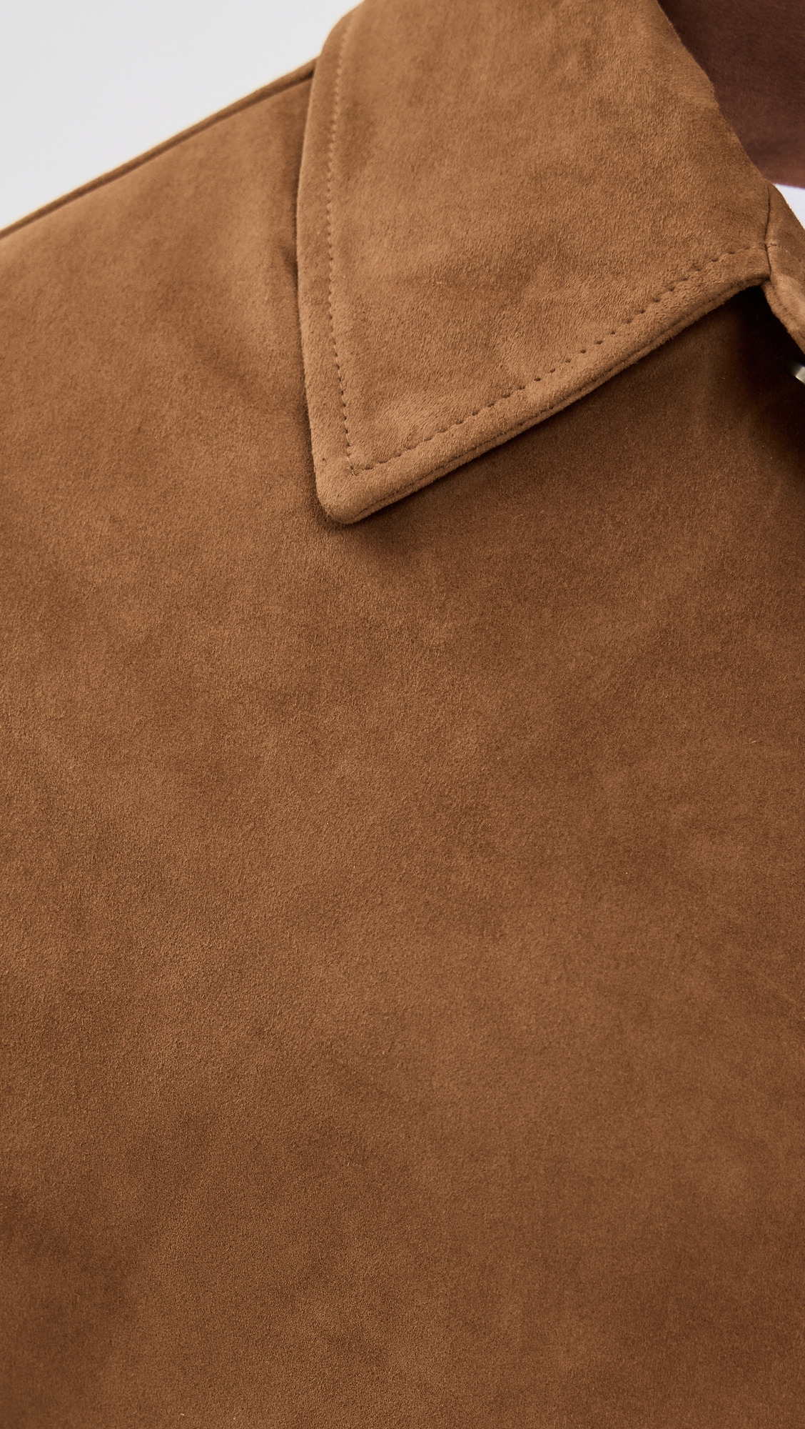 Amos Suede Jacket - 5
