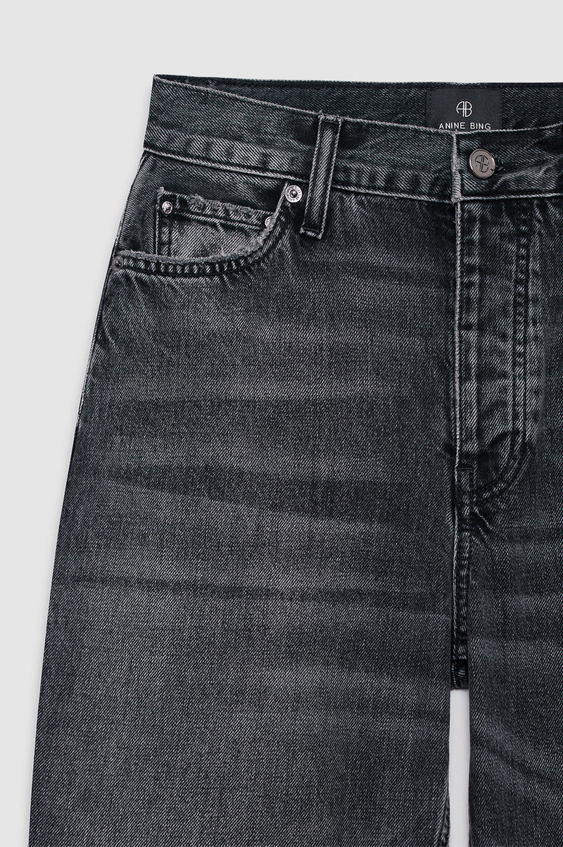 Fritz Jean - Washed Smoke Grey 9