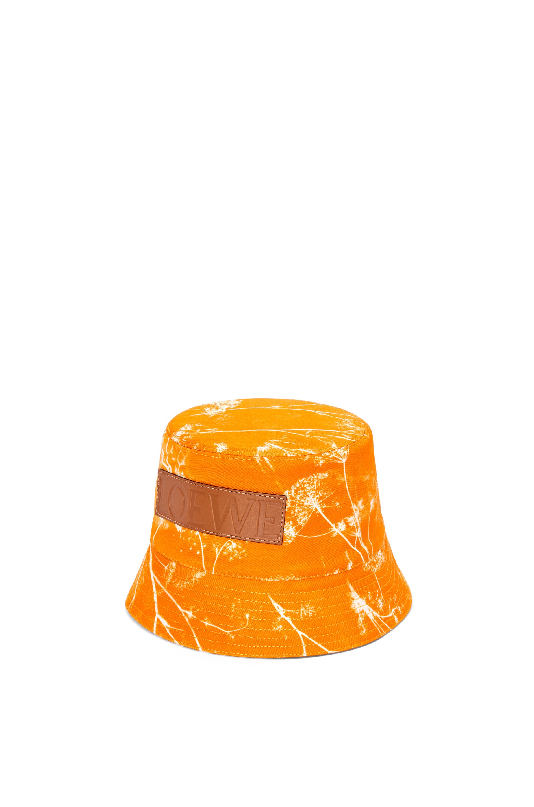 Fennel bucket hat in canvas - 3