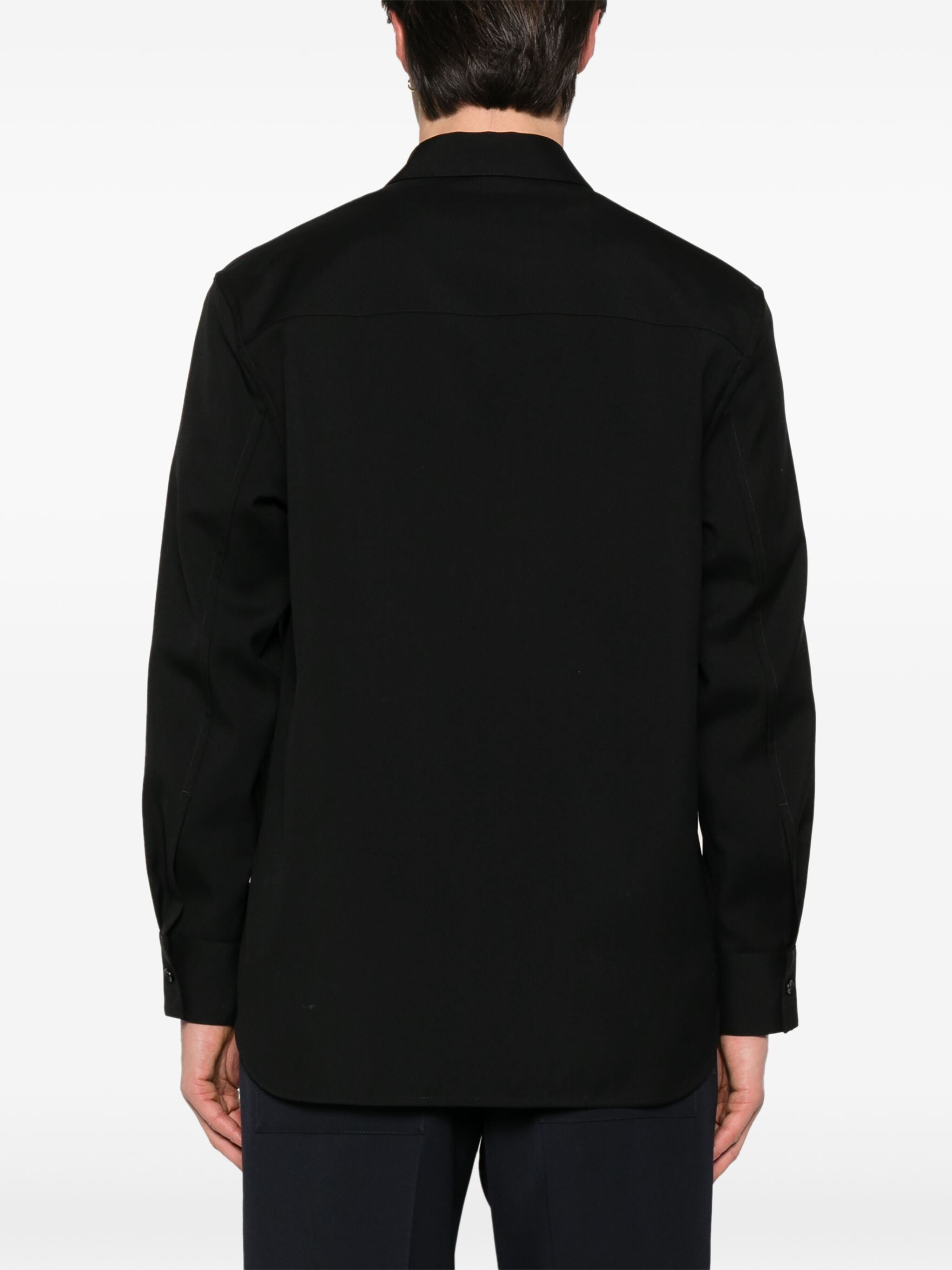 Wool Overshirt - 2