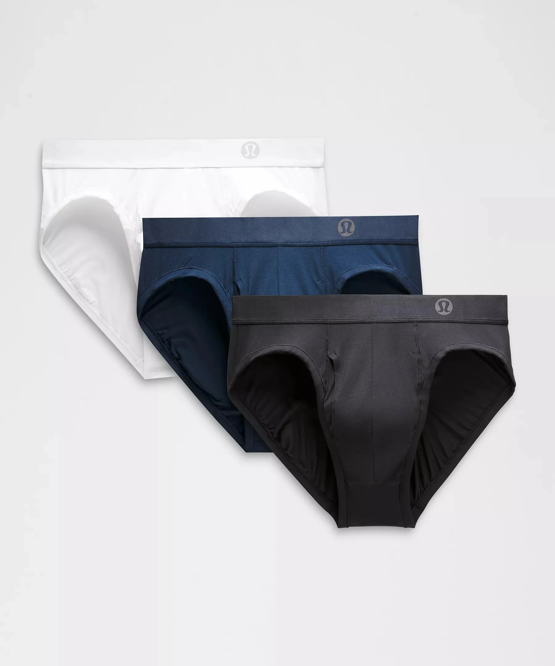 Always In Motion Brief with Fly *3 Pack - 1