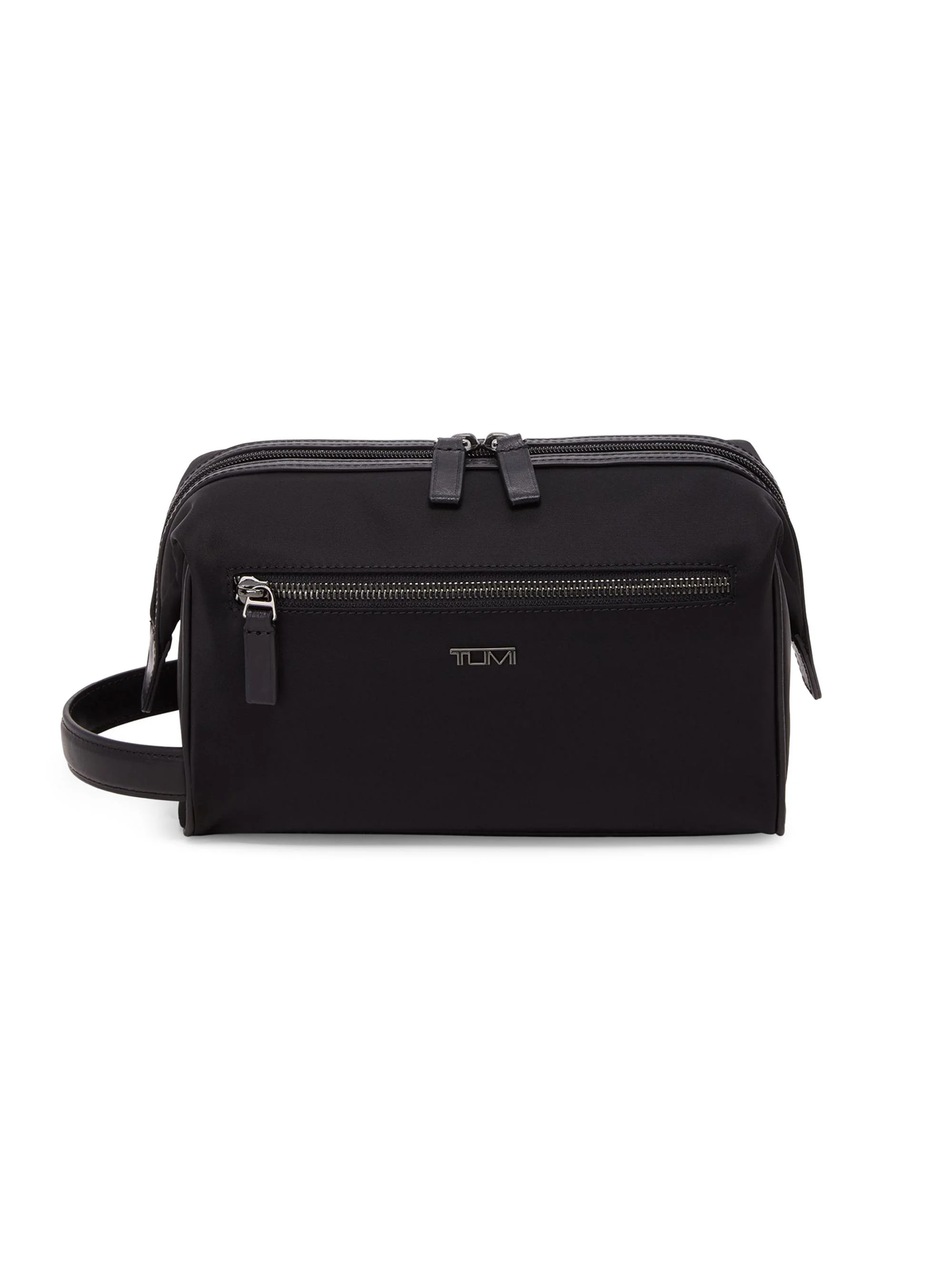Men's Travel Access Side-Handle Travel Kit - Black - 1